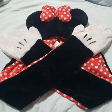 미니 머플러 캡