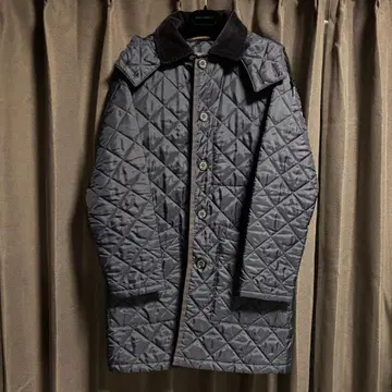 MACKINTOSH 매킨토시 퀼팅 코트 34 남성용 S