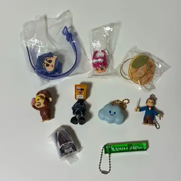 가챠가챠 9개 세트