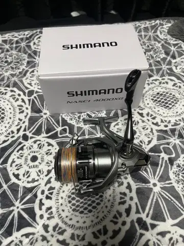 미사용품 21 나스키 4000xg