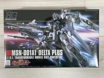 HG 1/144 델타 플러스 새상품 미조립 건담 프라모델