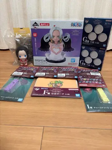 제일복권 원피스 메모리 오브 히로인즈 라스트 원상 S-스네이크 덤 포함