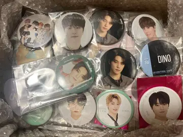 seventeen 세븐틴 디노 Dino 굿즈 묶음 판매