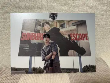 보넥도 [ The Action ] 타워 레코드 추첨 패널 *재현*