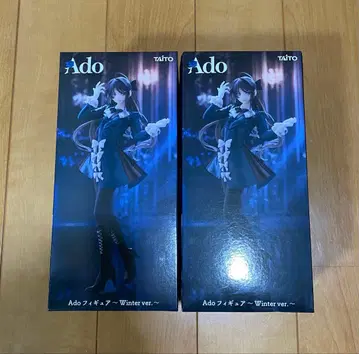 Ado 피규어 ~Winter ver.~ 2개 세트