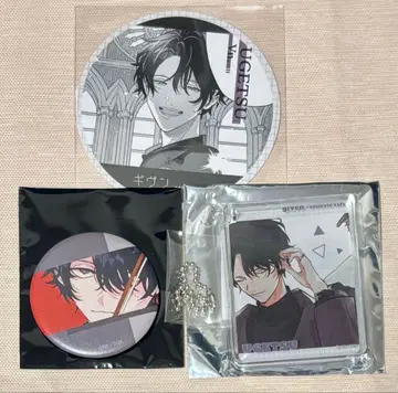 기븐 애니메이트 카페 코스터 코롯타 우게츠