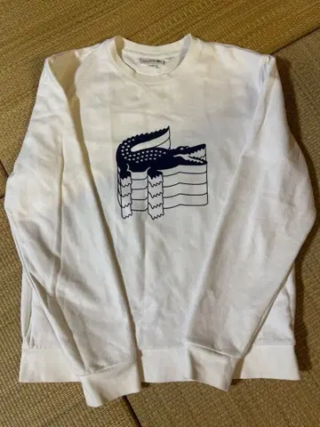 LACOSTE SWEAT US L