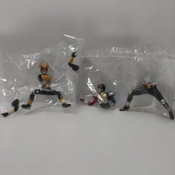 가면라이더 아기토 창절 2체 세트