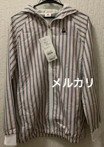 르꼬끄 스트라이프 자켓