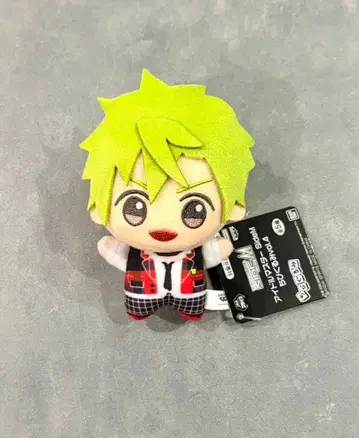 아키야마 하야토 아이돌 마스터 sidem SD 인형