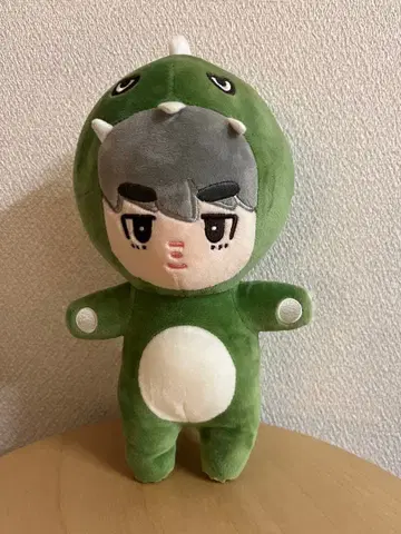 iKON 준회 봉제 인형