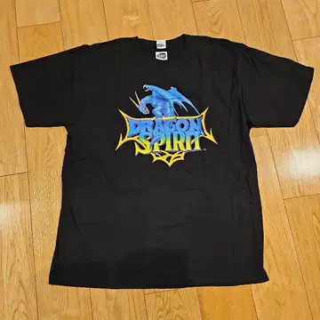 반다이남코 드래곤 스피릿 T셔츠