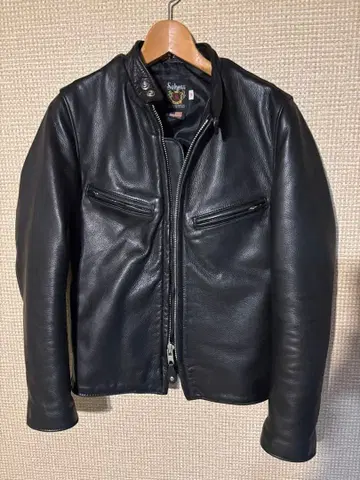 컨디션 최상 schott 샷 싱글 라이더 36 2025년 1월 구매