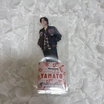 YAMATO 아크릴 스탠드 Creator Dream Fes 2024
