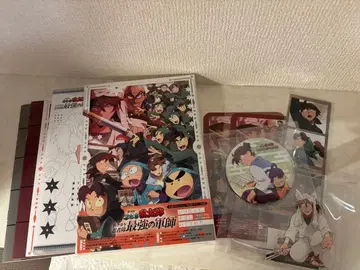 닌타마 란타로 최강의 군사 럭셔리판 Blu-ray