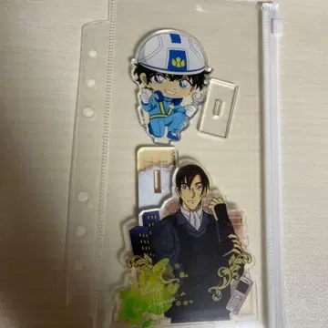 명탐정 코난 아크릴 스탠드 마츠다, 하기와라