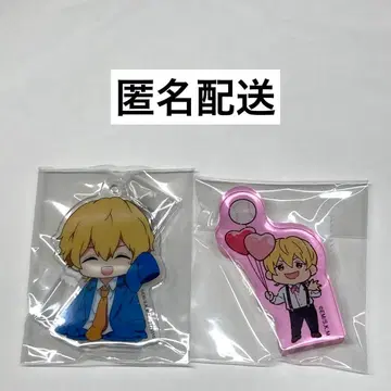 망각 배터리 요우 케이 아크릴 키링 꼬마 나인 아크릴 스탠드