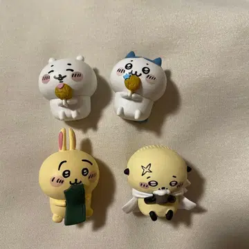 치이카와 가챠가챠 컴플리트 세트