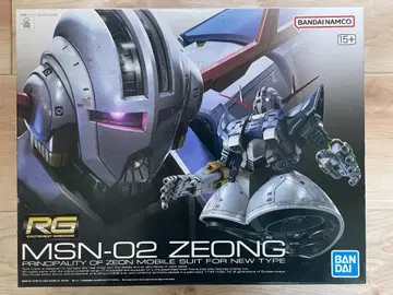 RG 1/144 지옹 새상품 미조립 건담 프라모델