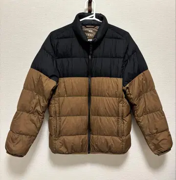 Uniqlo ULTRA LIGHT DOWN 다운 자켓 블랙 브라운