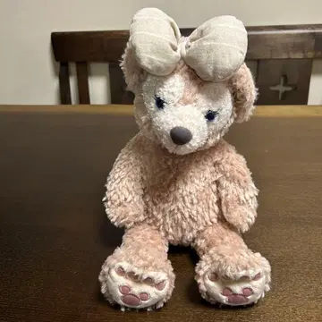 [Disney Sea] 셰리 메이 퍼펫 봉제 인형