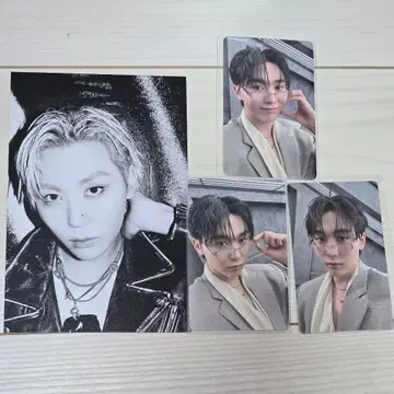 승관 HAPPY BURSTDAY LP 위버스 비트로트