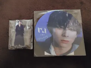 INI 캡슐 토이 CD 특전 니시 히로토 세트