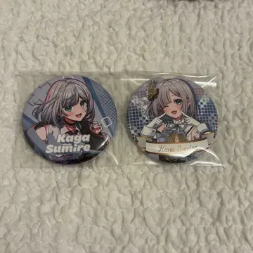 브이스포 하나가 스미레 2개 캔뱃지 페스티벌 2025 Diamond