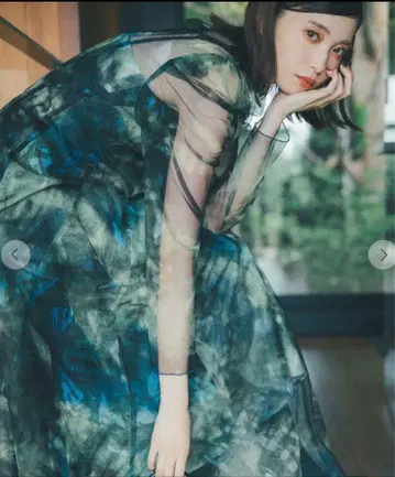 COCODEAL 튤 드레스 파티 드레스 경사 결혼식 포멀