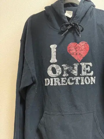 후드티 원 디렉션 one direction 미국 빈티지 의류 후드