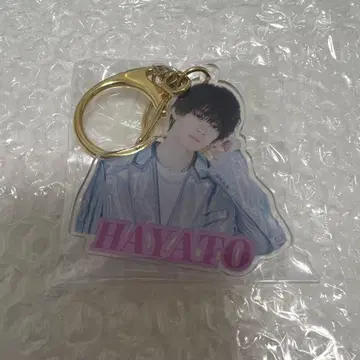 M!LK 사노 하야토 NEXT WINNER 아크릴 키링
