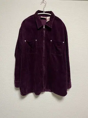 Faded Glory 코듀로이 자켓 L