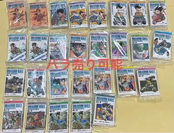 드래곤볼 코믹스 참