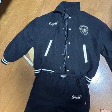 구제 의류 셋업