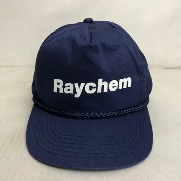 [ US 구제 의류 ] Raychem 빈티지 트래커 캡 미국 기업 제품
