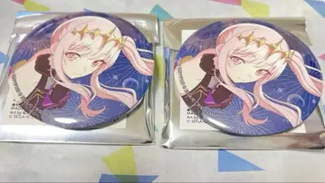 아키야마 미즈키 커넥트 라이브 캔뱃지 x 2