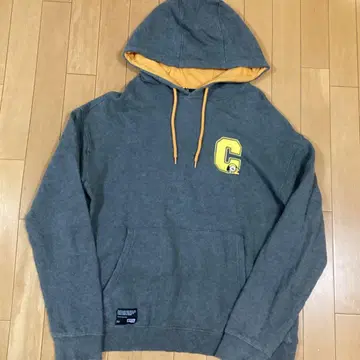 레어 BT21 BTS 치미 Chimmy 공식 후드티 후디 M 새상품급