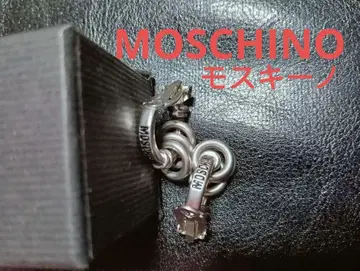 새상품급 모스키노 빈티지 귀찌