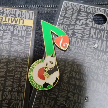 하드 록 카페(Hard Rock Cafe) 우에노 팬더 핀