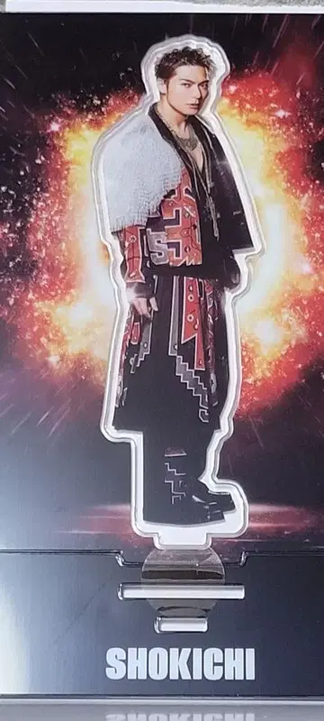 EXILE SHOKICHI 아크릴 스탠드