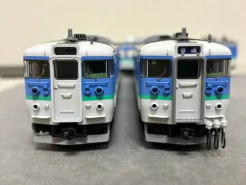 TOMIX HO 115계 나가노색 (최신 로트)