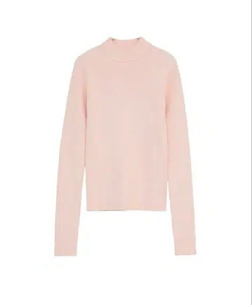 클라네 H/N RIB KNIT TOPS