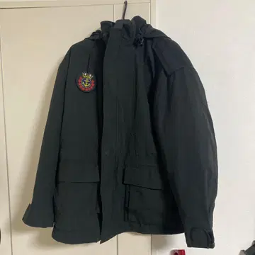 캐나다군 플리스 라이너 포함 자켓