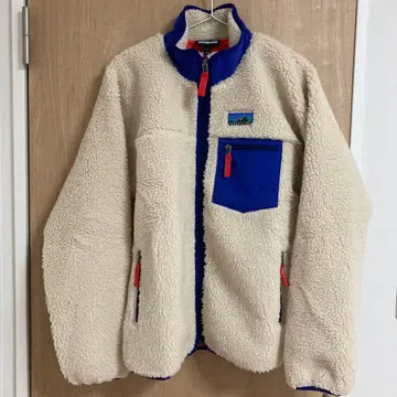 파타고니아 남성용 클래식 레트로X 자켓 S사이즈 DNAT