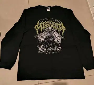 COSPA OVERLOAD 아인즈 울 고운 롱T XL 사이즈