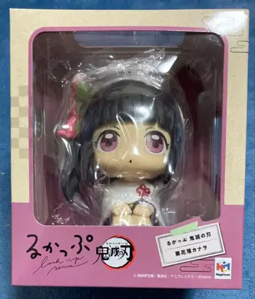 귀멸의 칼날 룩업 츠유리 카나오