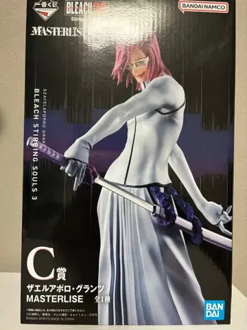 제일복권 블리치 C상 자엘아폴로 E상