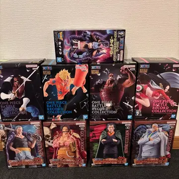 원피스 피규어 프라이스 묶음 판매