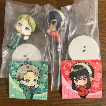 SPY x FAMILY 미아게테스타 컬렉션 피규어 로이드 요르