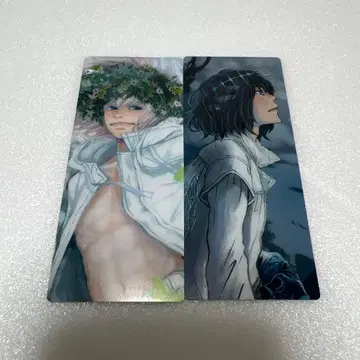 FGO 최종 재림전 편성 화면풍 카드 오베론